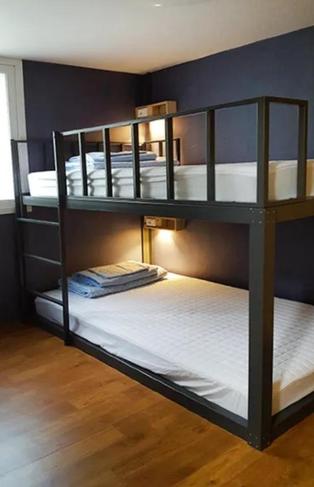 Seri Inn Guesthouse Пусан Экстерьер фото