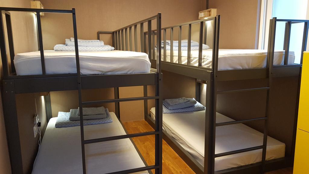 Seri Inn Guesthouse Пусан Экстерьер фото