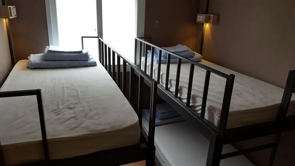 Seri Inn Guesthouse Пусан Экстерьер фото