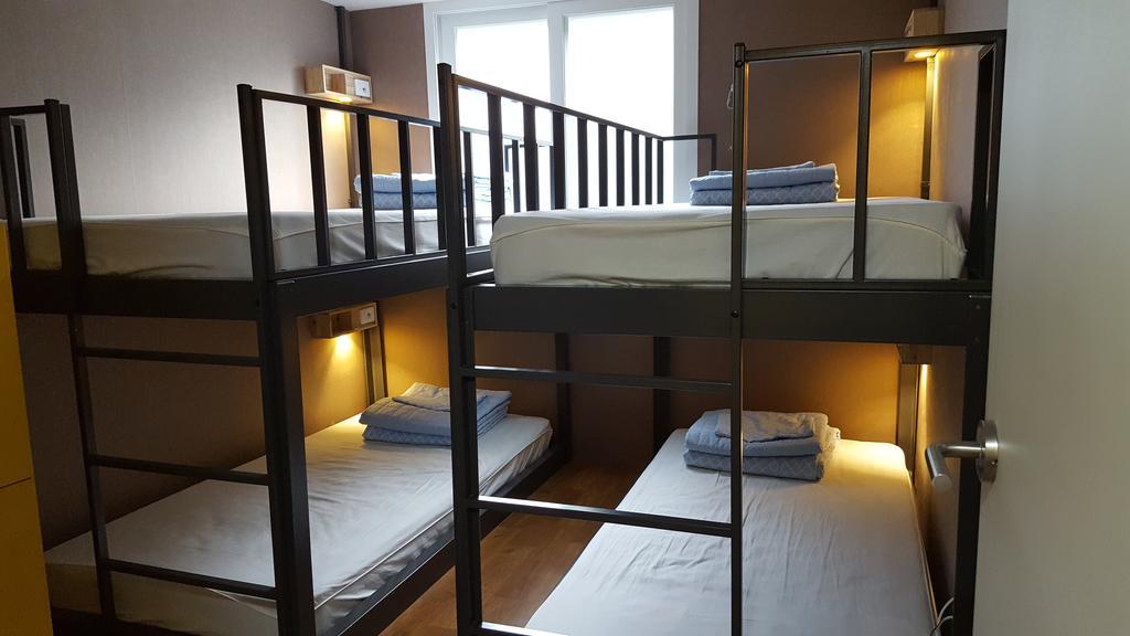 Seri Inn Guesthouse Пусан Экстерьер фото
